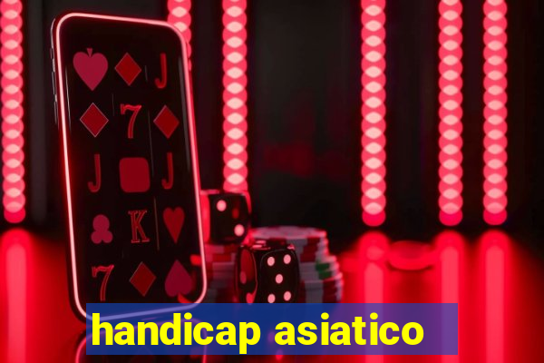 handicap asiatico -1.25